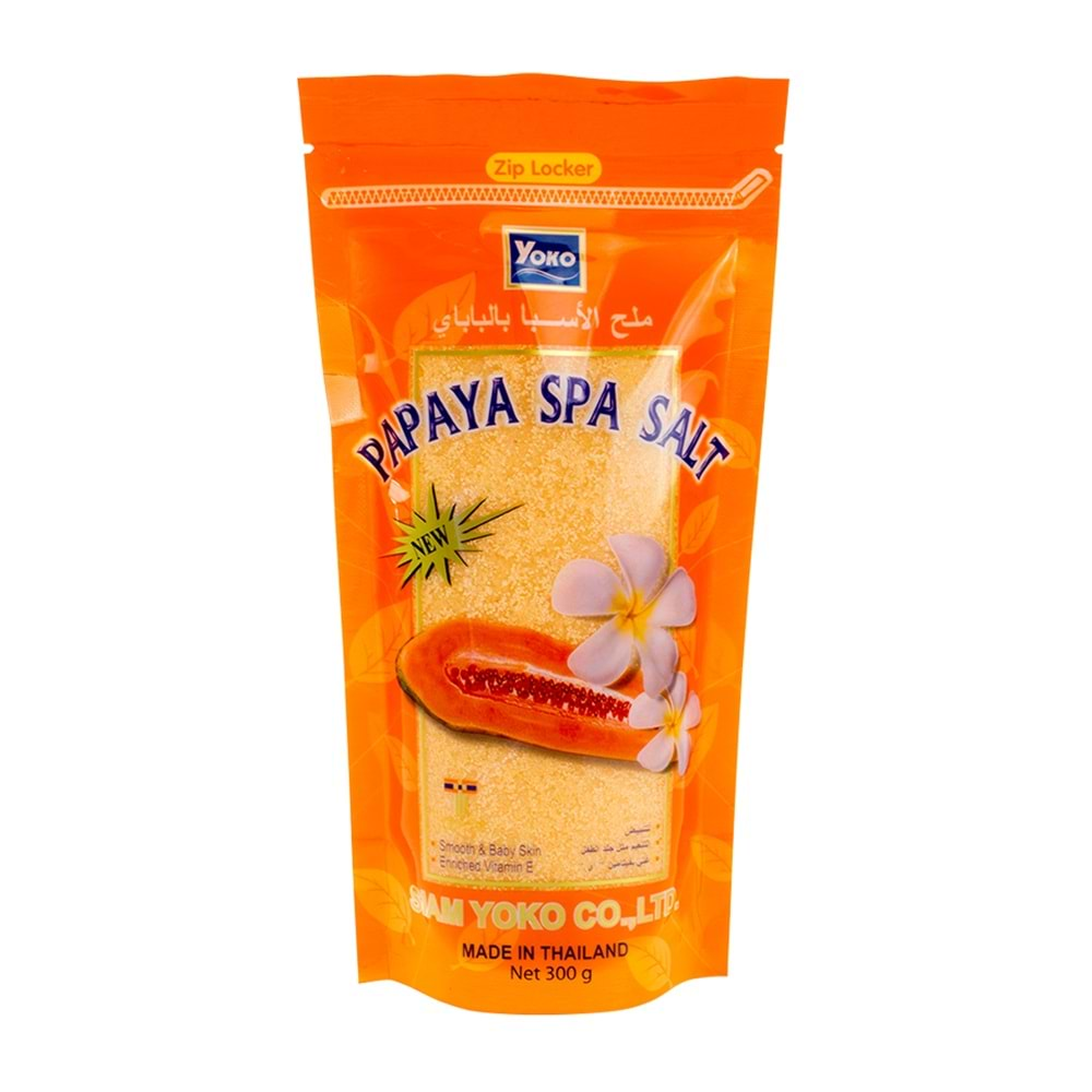 YOKO ( Papaya Spa Tuzu 300 Gr.