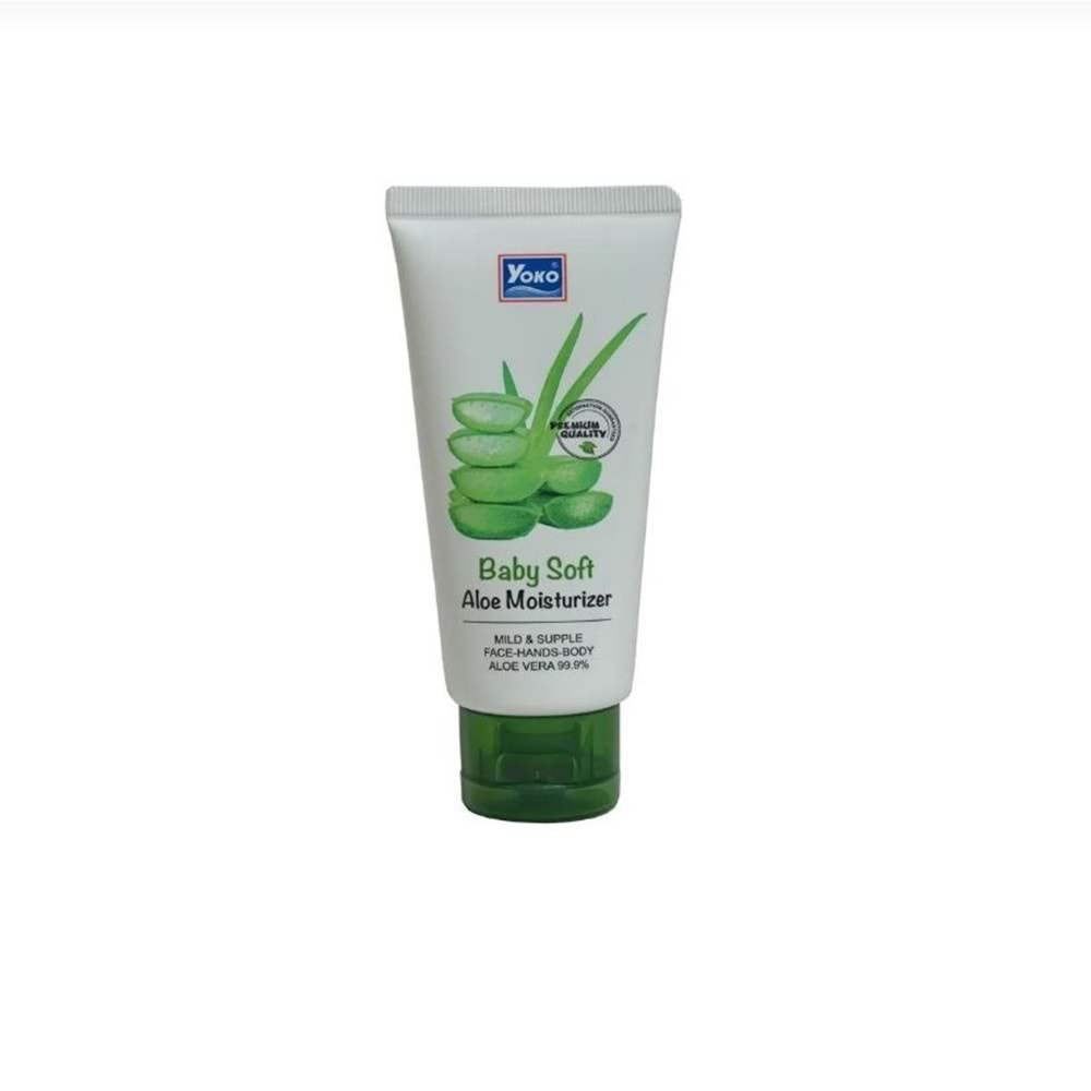 YOKO Aloe Vera Özlü Leke Karşıtı Krem 60 gr