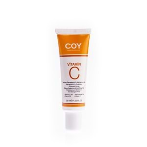 COY Sebum Dengeleyici Matlaştırıcı, Akne Karşıtı, Aydınlatıcı Jel 30 ml