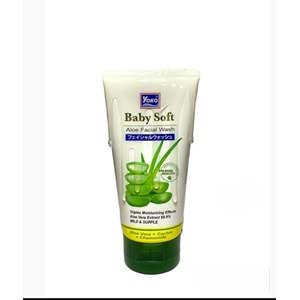 YOKO Aloe Vera Yüz Yıkama (TEMİZLEME) Jeli 150 ml